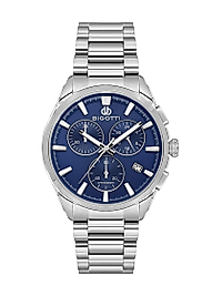 BIGOTTI 43MM-METAL-ERKEK-MİNERAL-5ATMÜRÜN KODU : BG.1.10714-3