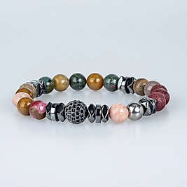 Doğal Taş Bileklik