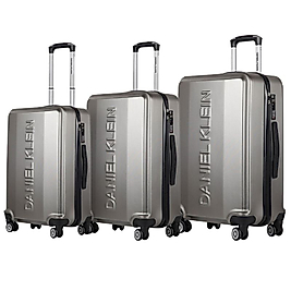 DANIEL KLEIN VALİZ SET SMLÜRÜN KODU : DKL7005SML-12