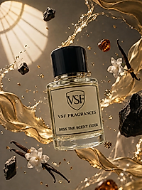 VSF  HUGO BOSS THE SCENT ELİXİR ERKEK
