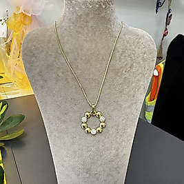 Xupıng zirkon kolye