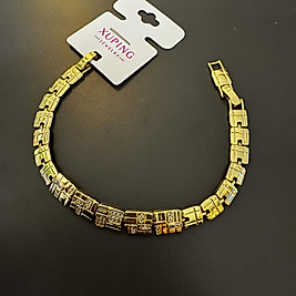 Xupıng zirkon bileklik