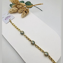 Xupıng zirkon bileklik