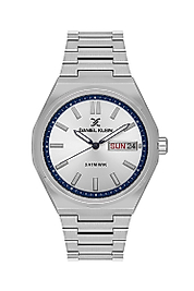 43MM-METAL-ERKEK-MİNERAL-5ATM ÜRÜN KODU : DK.1.14150-1 BARKOD : 8682308359985