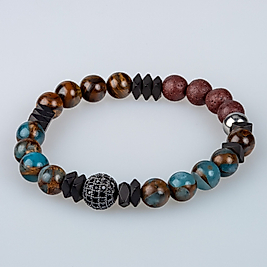 Doğal Taş Bileklik