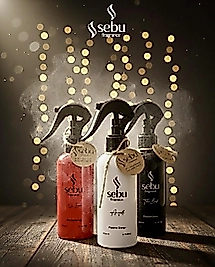 Sebu Oda Spreyi 200ml Tekli