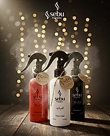 Sebu Oda Spreyi 200ml Tekli