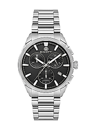 BIGOTTI 43MM-METAL-ERKEK-MİNERAL-5ATMÜRÜN KODU : BG.1.10714-2