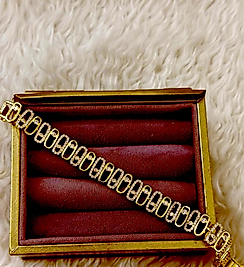 Xupıng zirkon bileklik