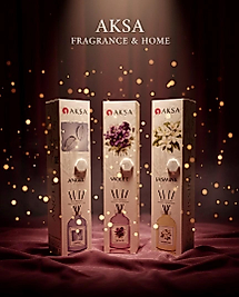 Aksa Oda  Kokusu 50ml Tekli