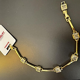 Xupıng zirkon bileklik