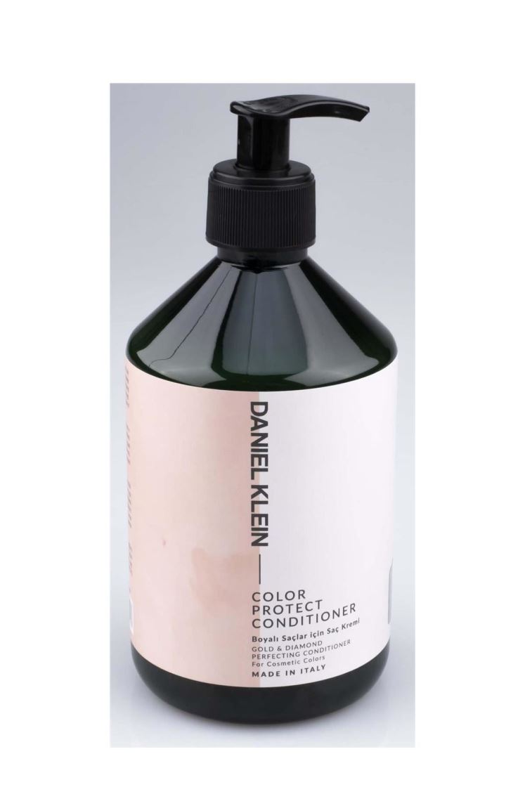 DANIEL KLEIN COLOR PROTECT CONDİTİONER 500 ML ÜRÜN KODU : DKS-2006-01
