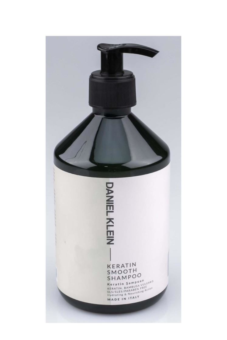 DANIEL KLEIN KERAİN SHAMPOO 500 ML ÜRÜN KODU : DKS-2002-01