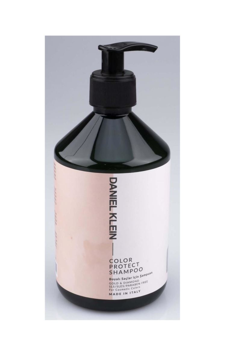 DANIEL KLEIN COLOR PROTECT SHAMPOO 500 ML ÜRÜN KODU : DKS-2005-01